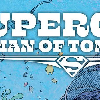 supergirl woman of tomorrow comic