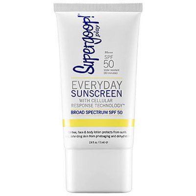 Supergoop everyday Sunscreen