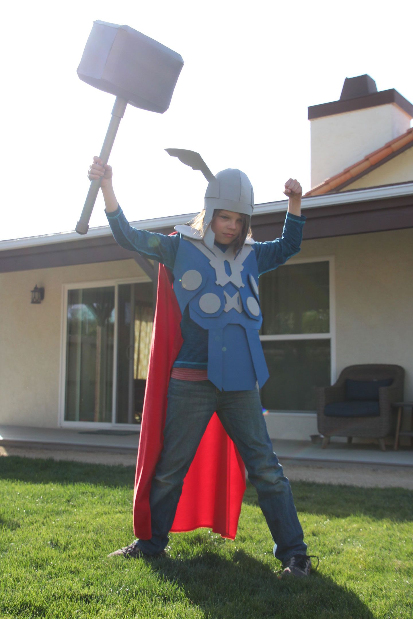 16 Diy Avengers Costumes For Halloween - Best Avengers Endgame Costume Ideas