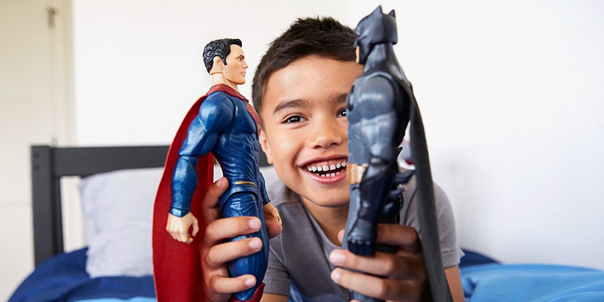 superhero toys kids best 2018