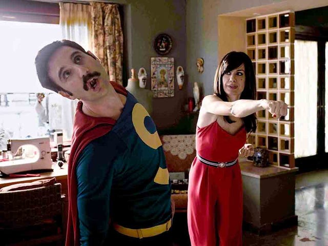 Superlópez, Dani Rovira y Alexandra Jiménez