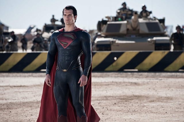 superman 2013 henry cavill