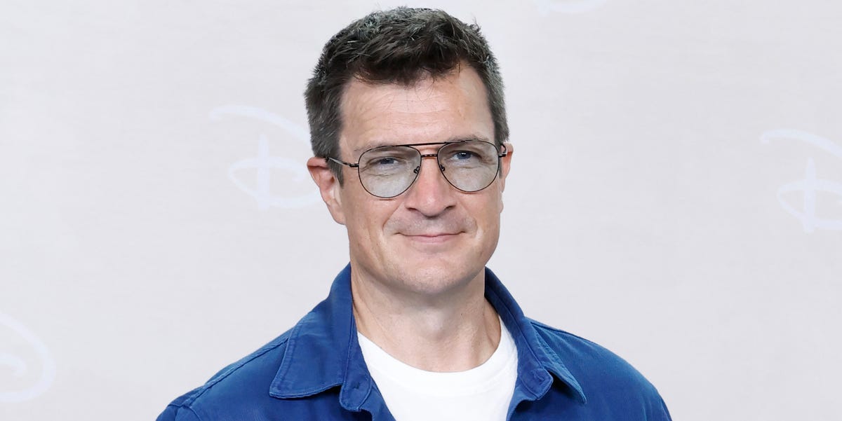 Nathan Fillion's Shocking New Look Has 'The Rookie' Fans in a Frenzy