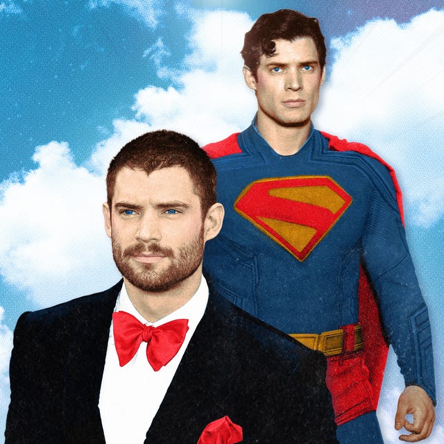 David Corenswet Told Me Years Ago Why He'd Be a Perfect Superman