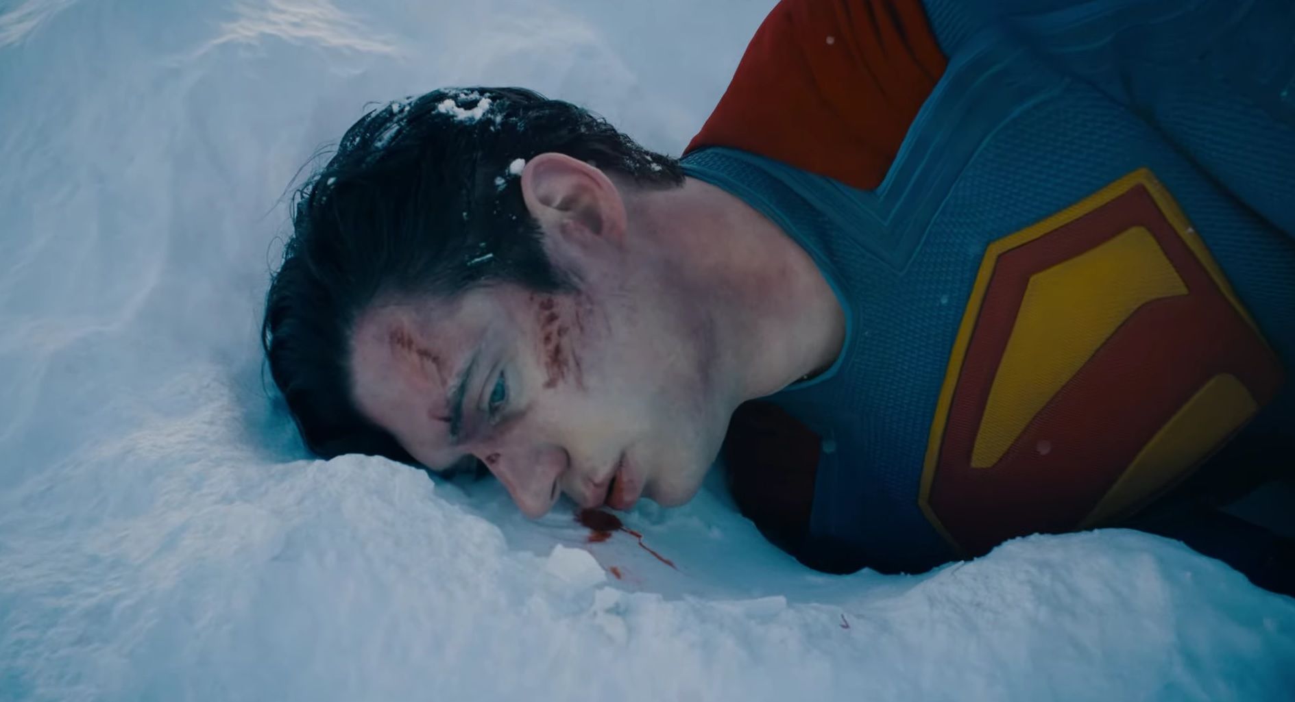 James Gunn explains Superman trailer's bold opening