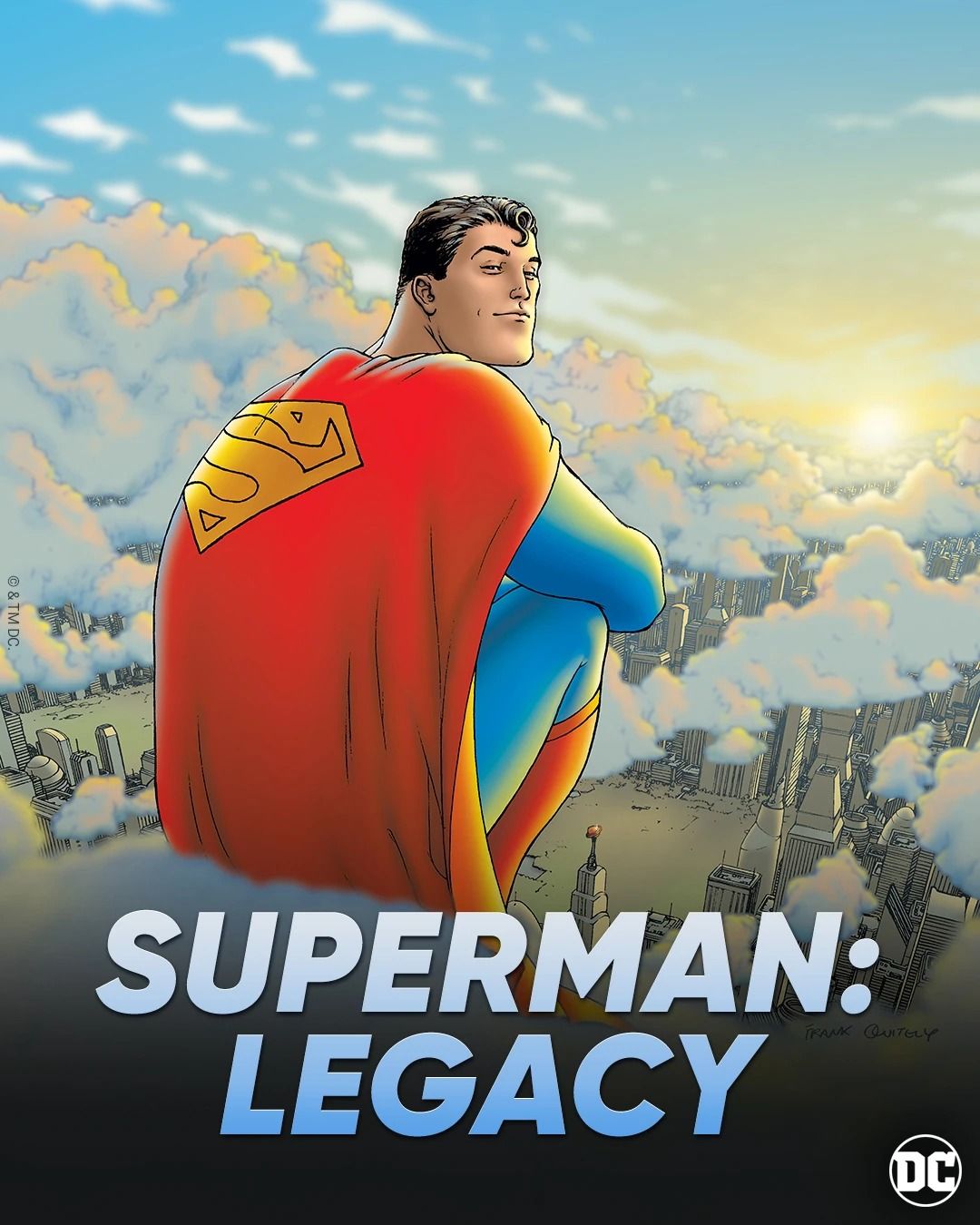 Superman: Legacy Movie Preview - Movie & Show News