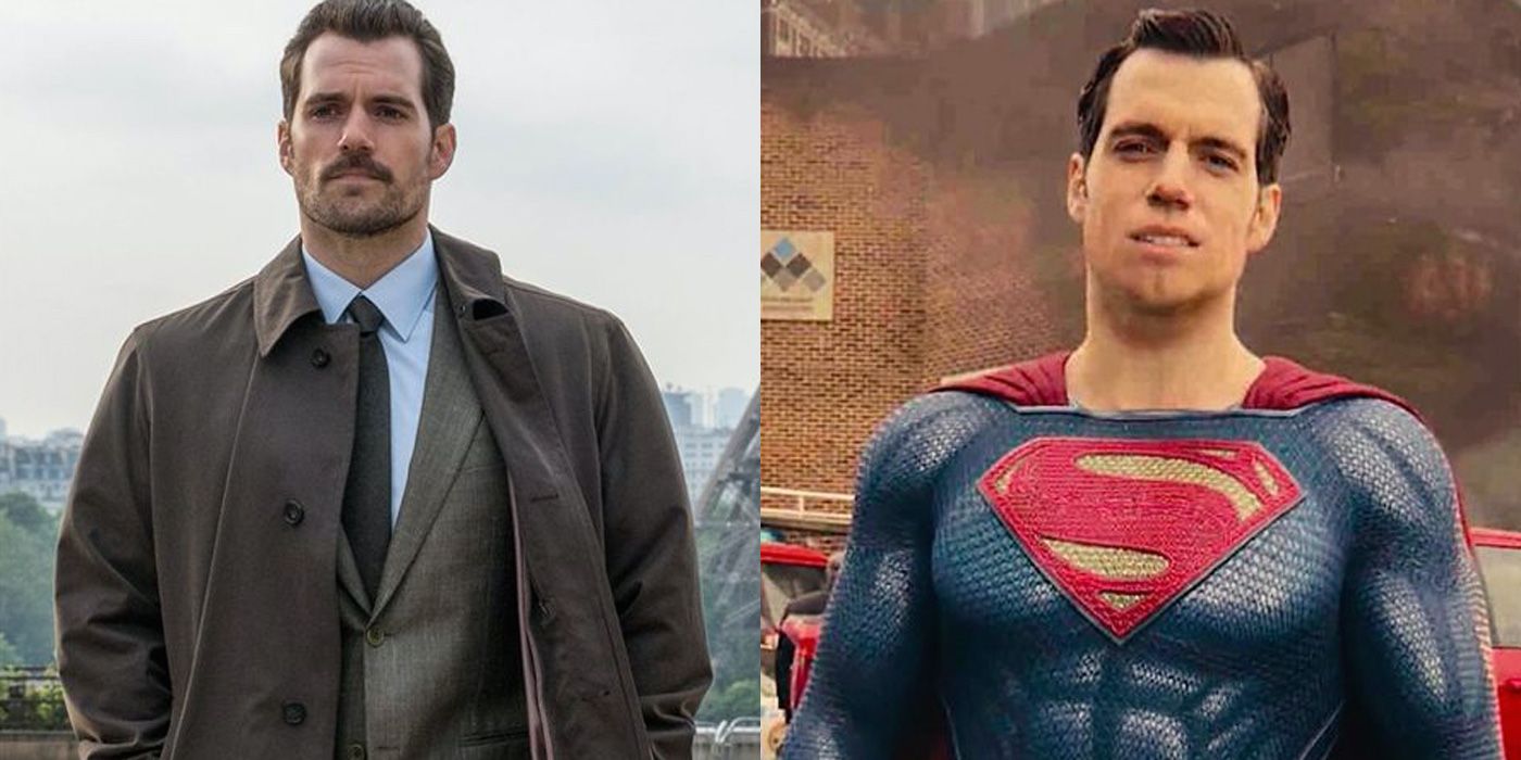 Justice League Snyder Cut: Henry Cavill's Superman Sports the