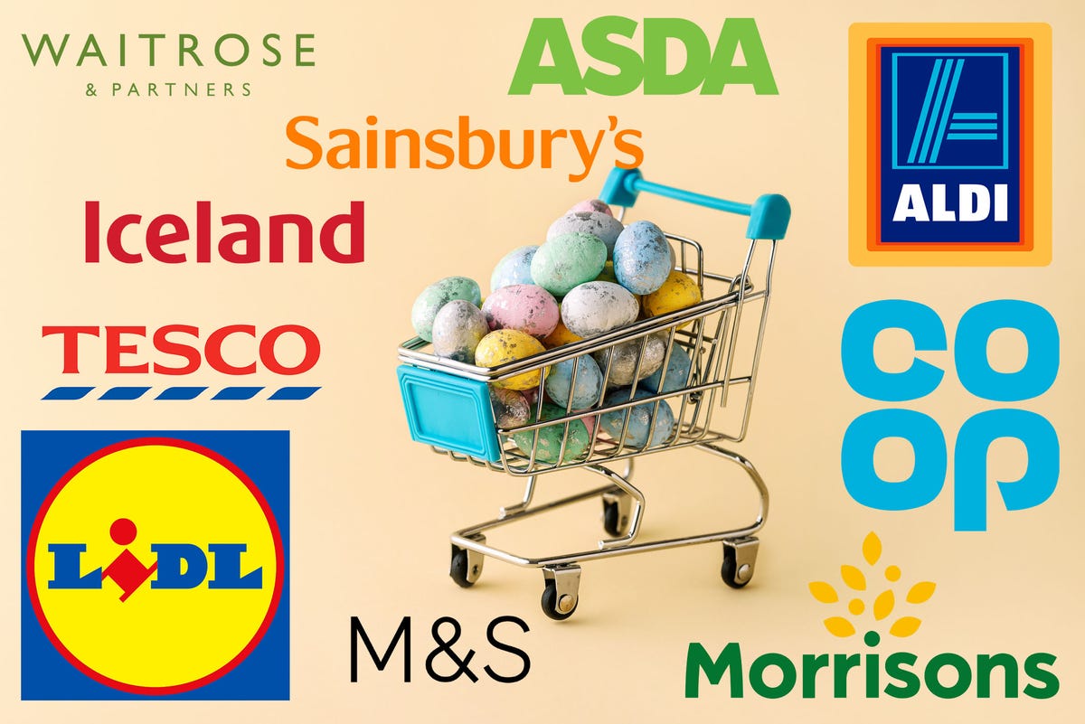 From Aldi to Waitrose, here's the full list of supermarket opening hours for the Easter weekend