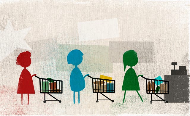 supermarket lockdown delivery policies