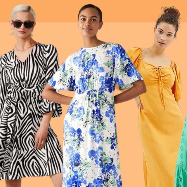 The Best Sundress Deals to Shop at  Before Summer Ends
