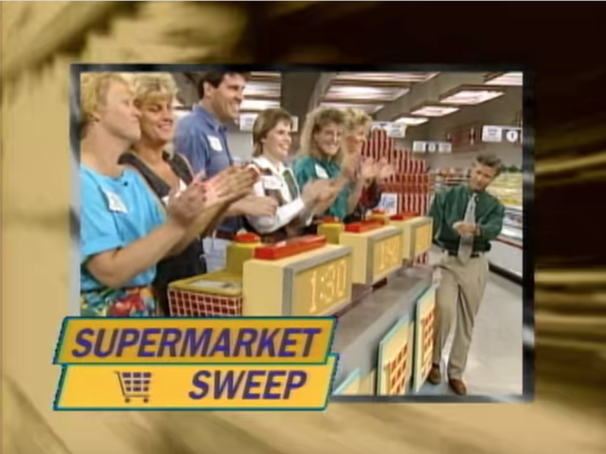 supermarket sweep netflix