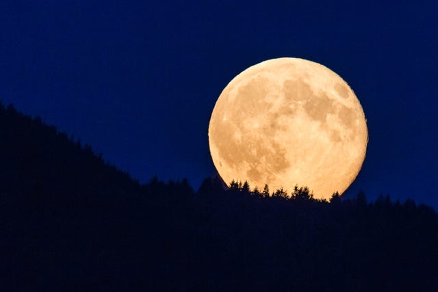 What is a Supermoon? - Supermoon Calendar 2023