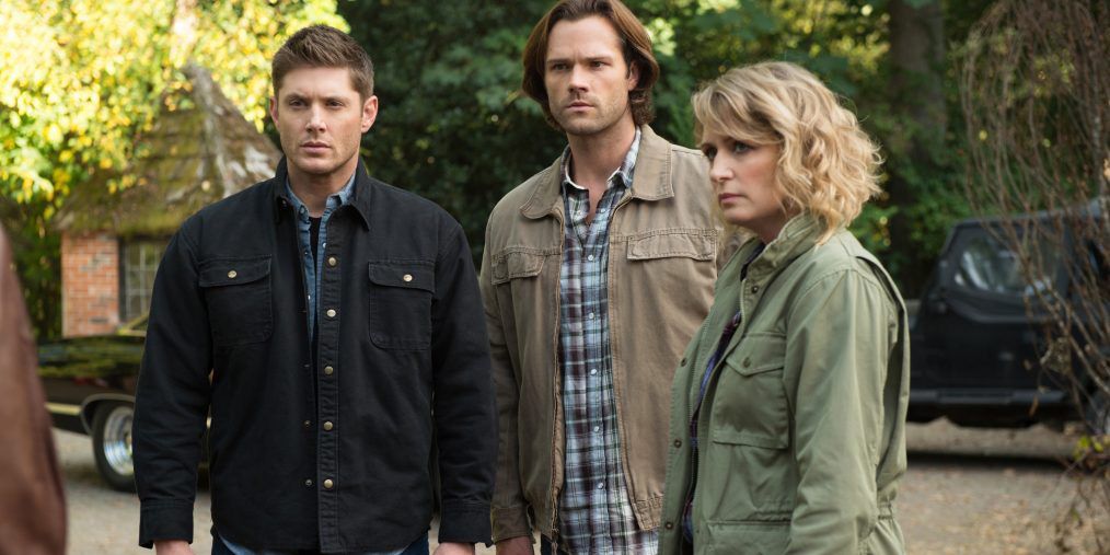 Supernatural's Rowena Returns To Meet John & Mary In New Winchesters Image