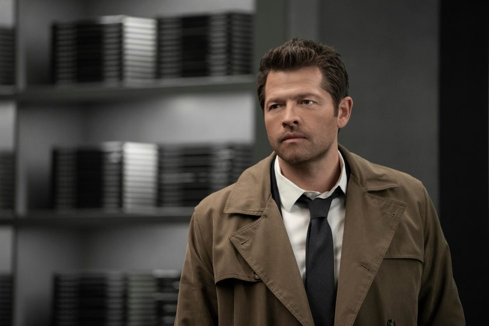 Supernatural stars hint at show revival