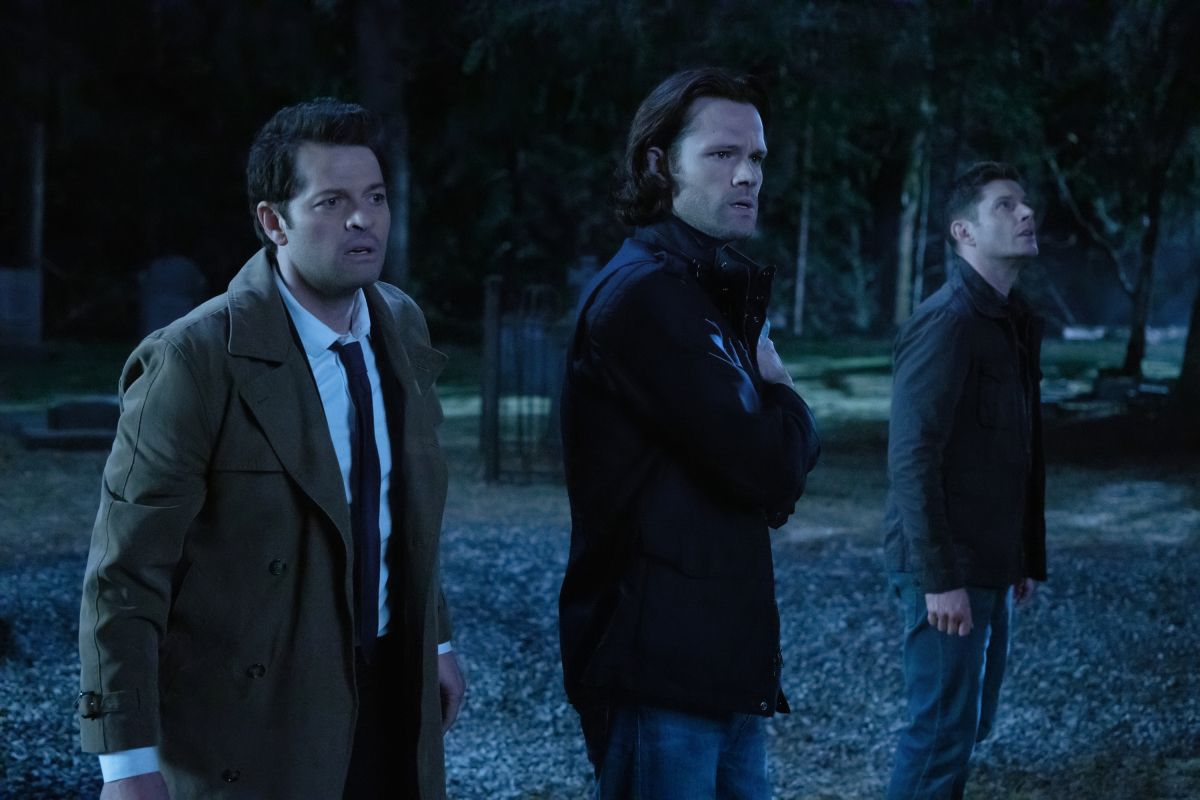 Supernatural season 15 discount episode 1 online free