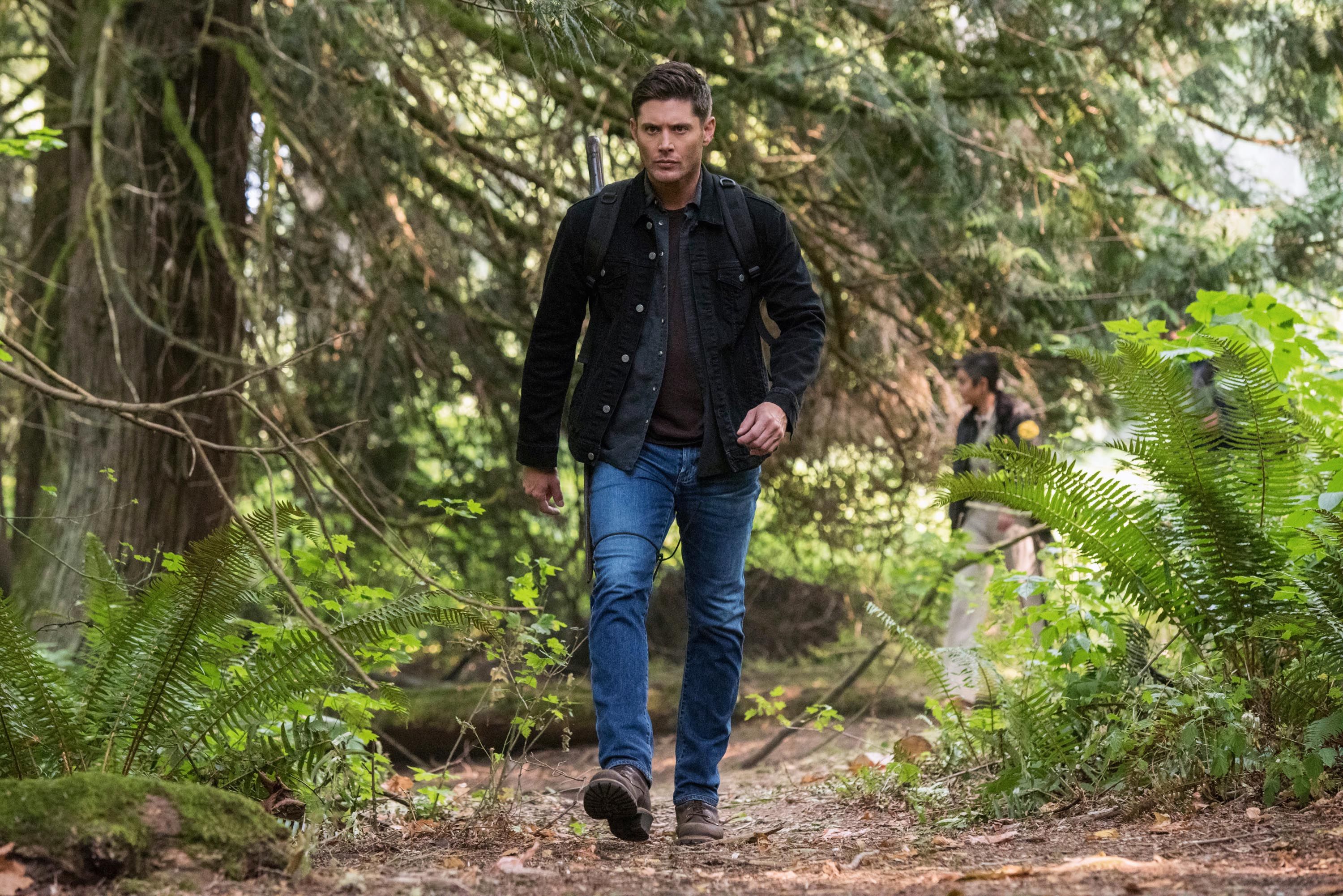 Supernatural s Jensen Ackles shares The Boys character detail