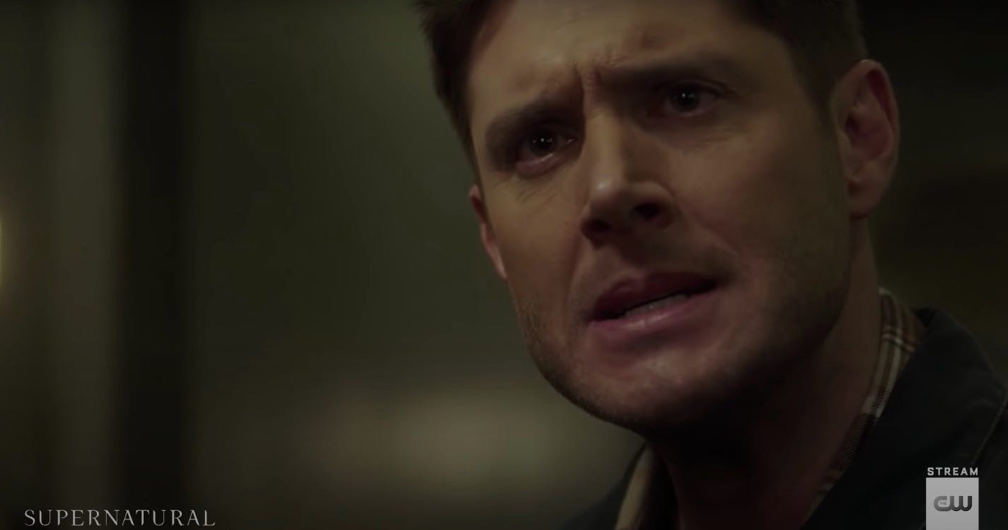 Supernatural season 15 trailer teases emotional final episodes