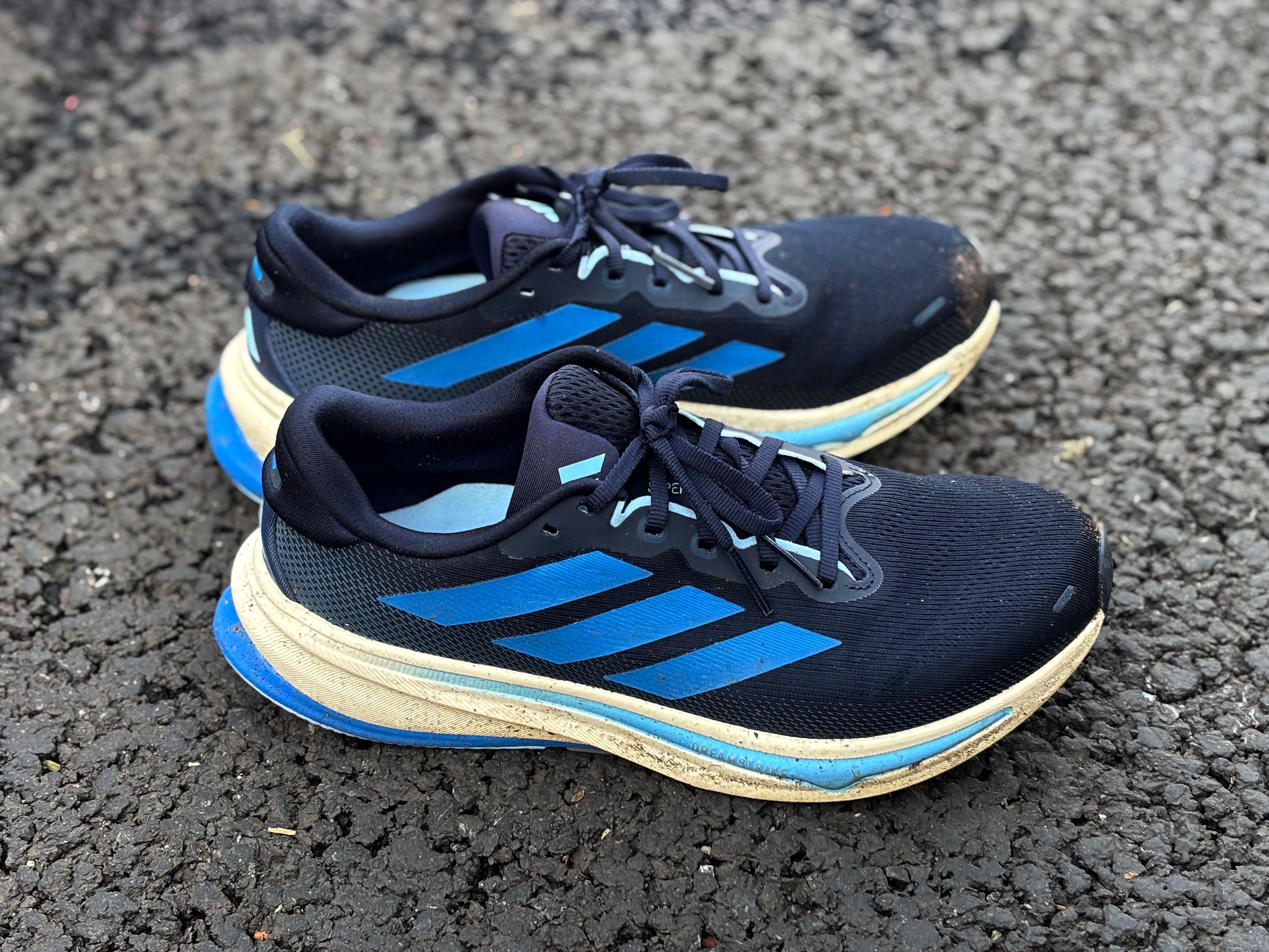 Adidas Supernova Rise 2 review No frills comfort for daily miles