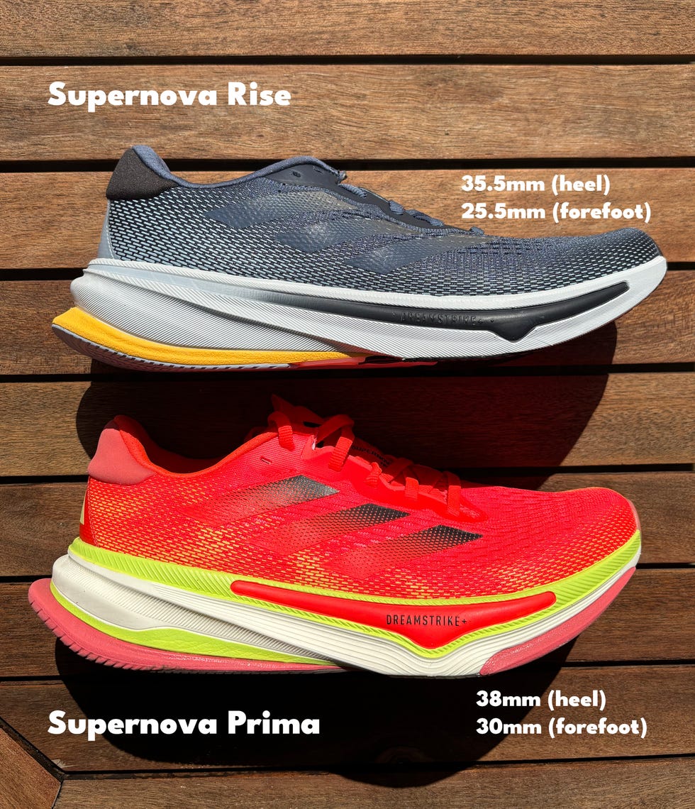 supernova rise vs supernova prima