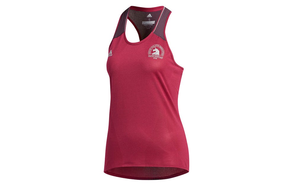 Boston Marathon gear