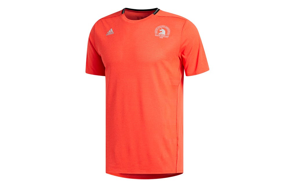 Boston Marathon gear