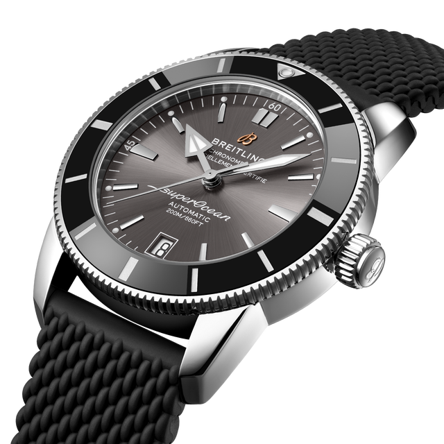 Breitling Announces All Black Superocean Heritage Watch