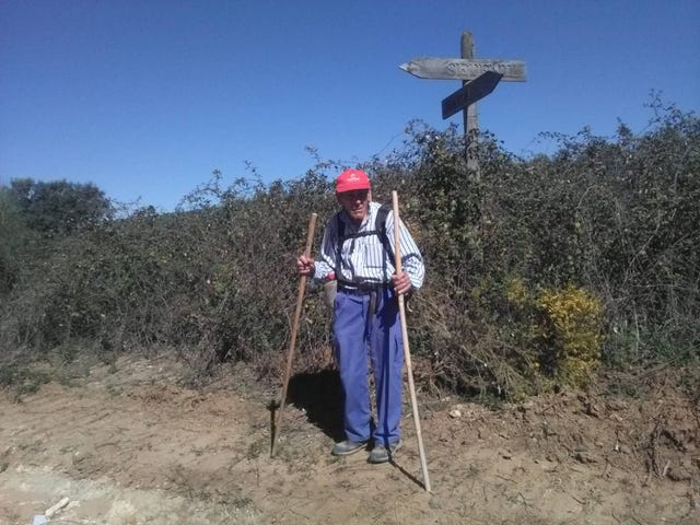 El runner SuperPaco