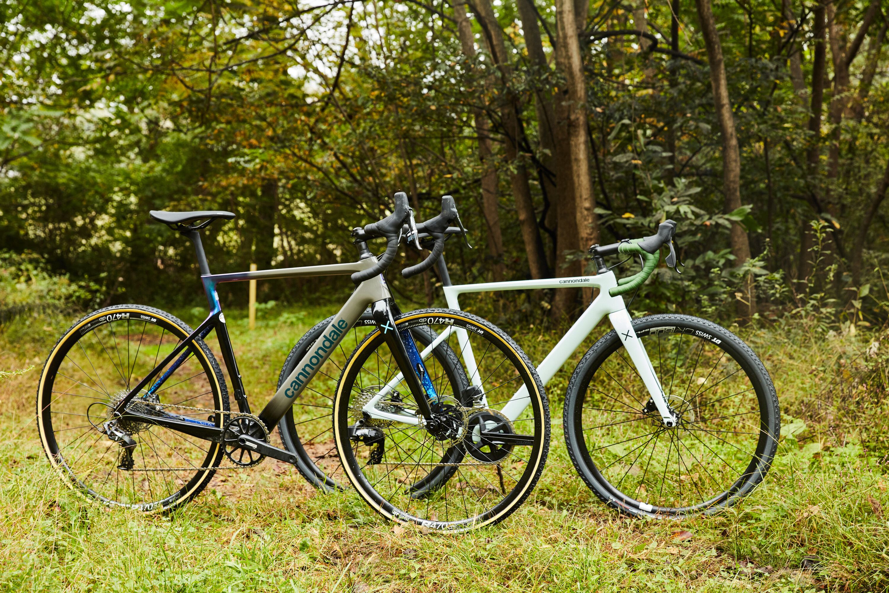 Head-to-Head: Cannondale SuperSix Evo CX and SE