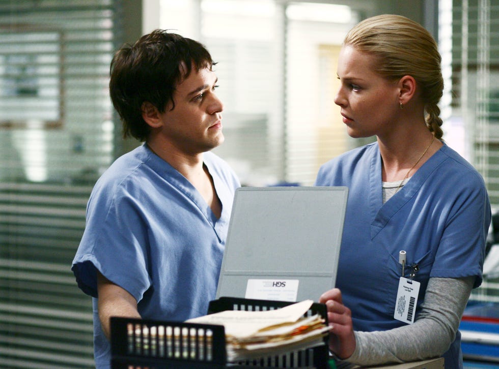 18 Saddest Grey’s Anatomy Deaths, Ranked - Grey's Characters Who Died - What Season Does George Die On Grey's Anatomy