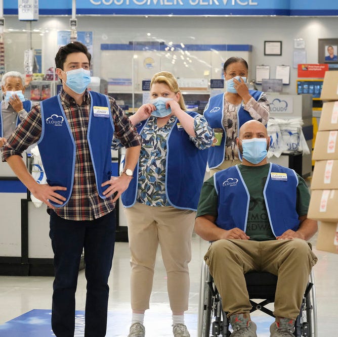 SUPERSTORE Season 7 CANCELLED by NBC as America Ferrera Exits the