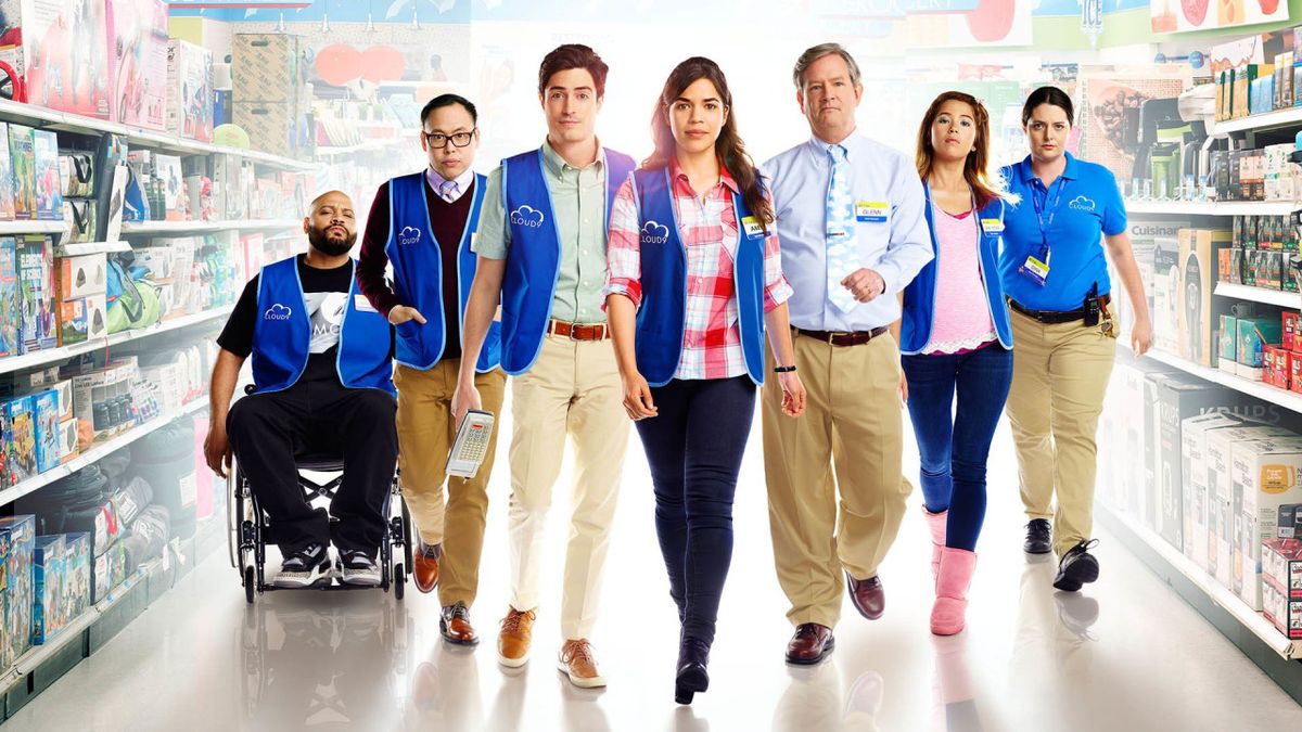 Are Seasons 1-6 of 'Superstore' on Netflix? - What's on Netflix