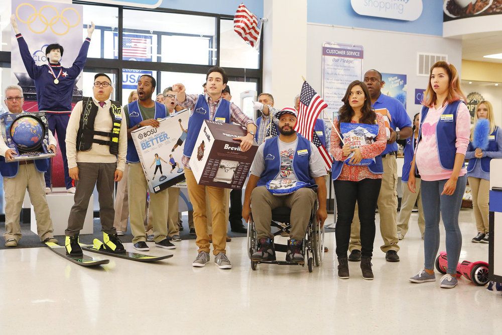 The 'Superstore' Season 2 Finale: A Disaster (on Purpose) - The