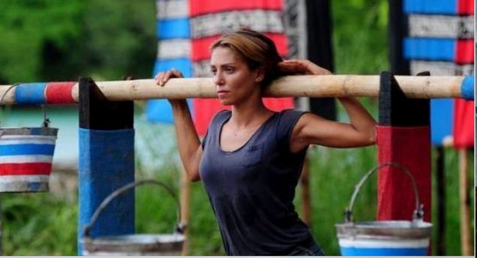 Duygu çetinkaya supervivientes