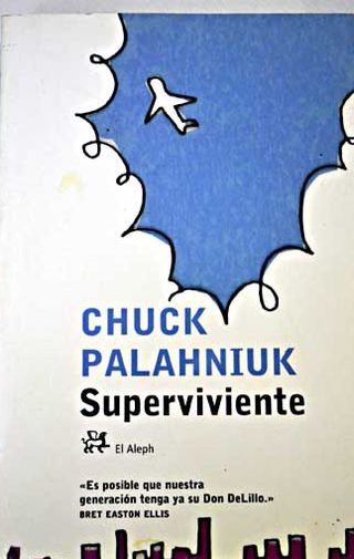 superviviente de chuck palahniuk