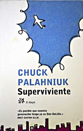 superviviente de chuck palahniuk