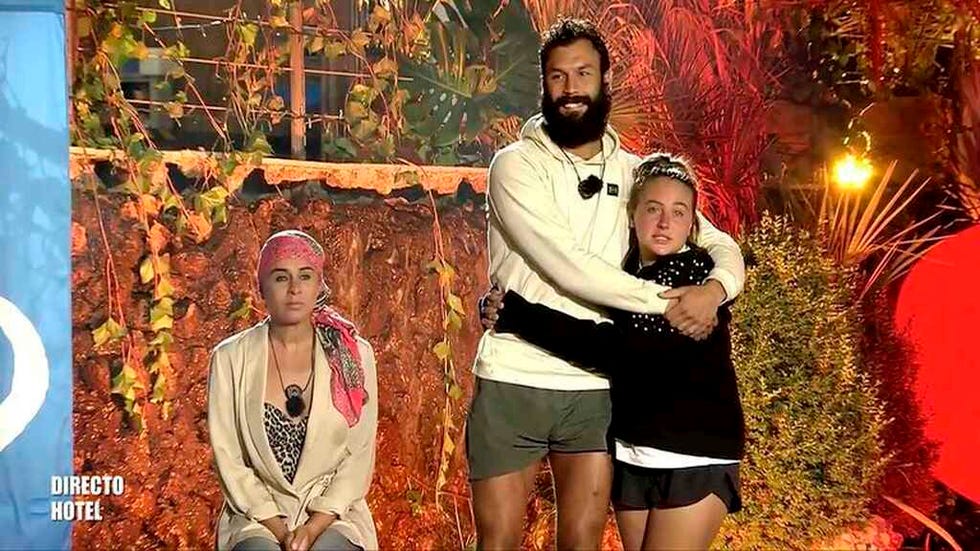 rocío flores en supervivientes 2020