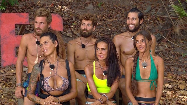 ¿a qué huelen los supervivientes