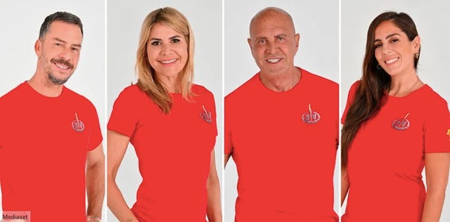 supervivientes