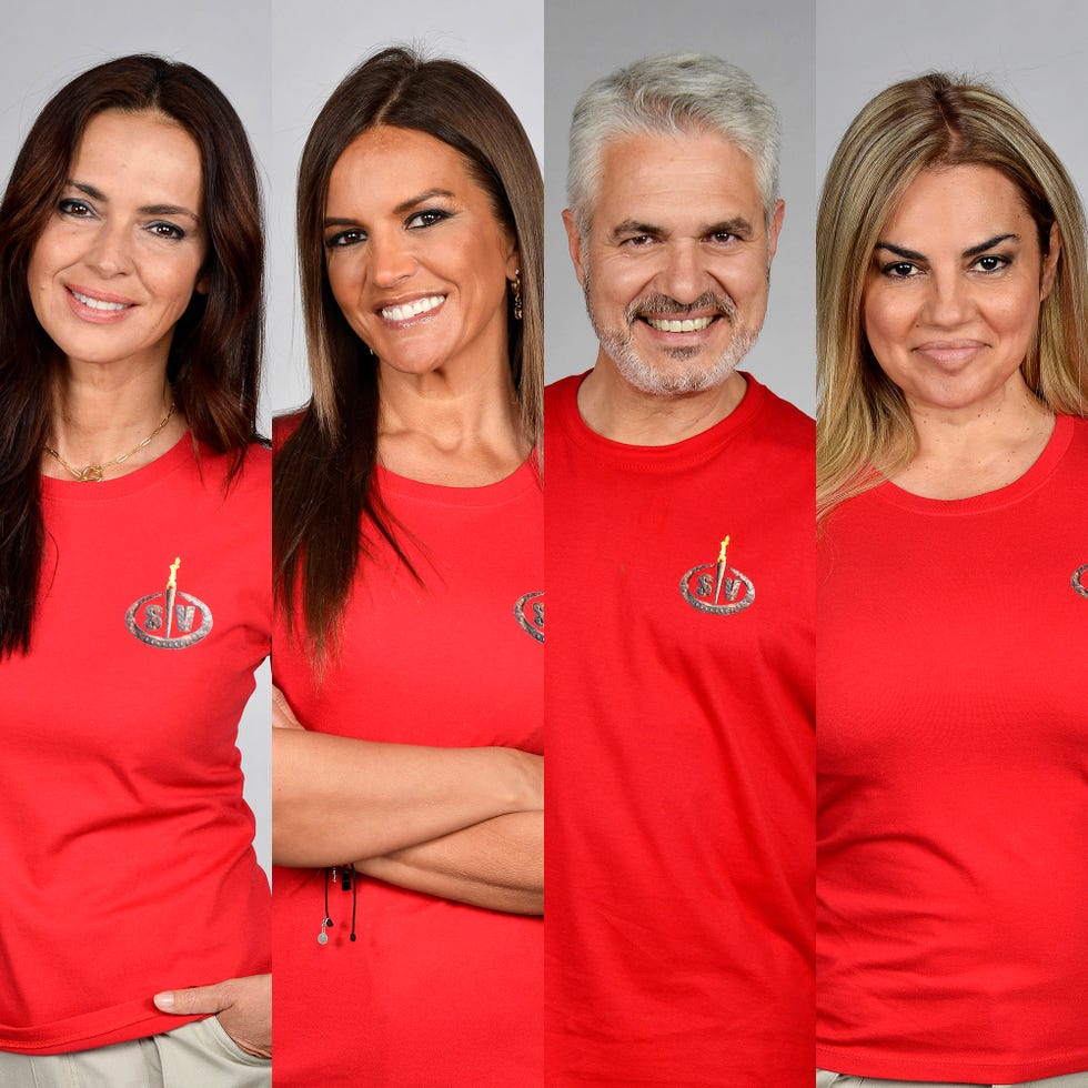 concursantes de supervivientes 2021 las fotos oficiales