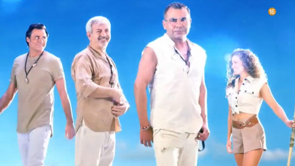 supervivientes 2023 presentadores