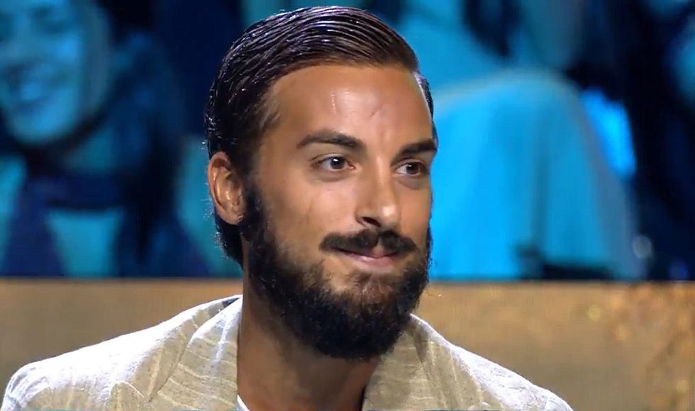 borja gonzalez en el debate final de 'supervivientes 2025'