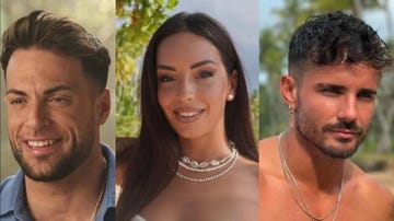 montoya, anita y manuel, concursantes de supervivientes 2025