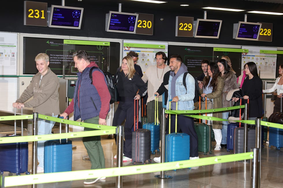 los concursantes de supervivientes 2025