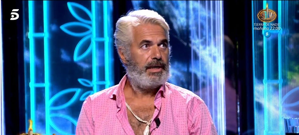 Agustín Bravo hace balance y repaso de su complicado paso por el concurso