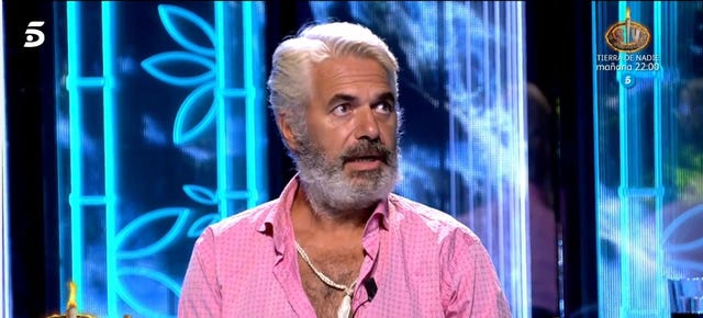 agustín bravo hace repaso de su paso por el concurso