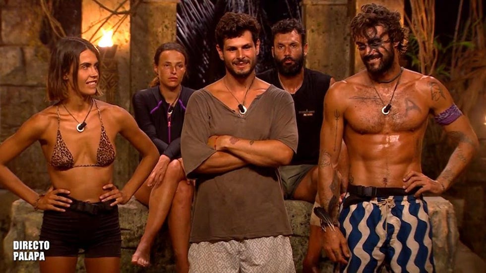 supervivientes all stars