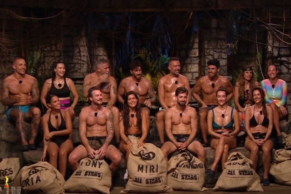 supervivientes all stars