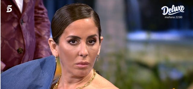 anabel pantoja confiesa sus planes de futuro