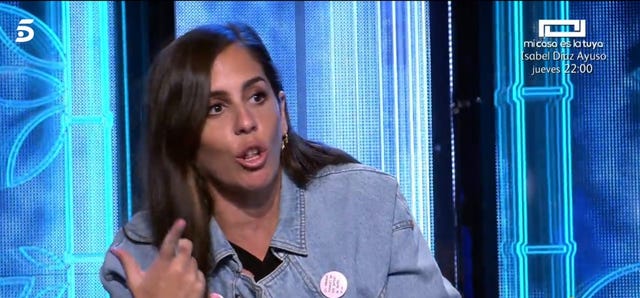 anabel pantoja acusa de manipulación a olga moreno