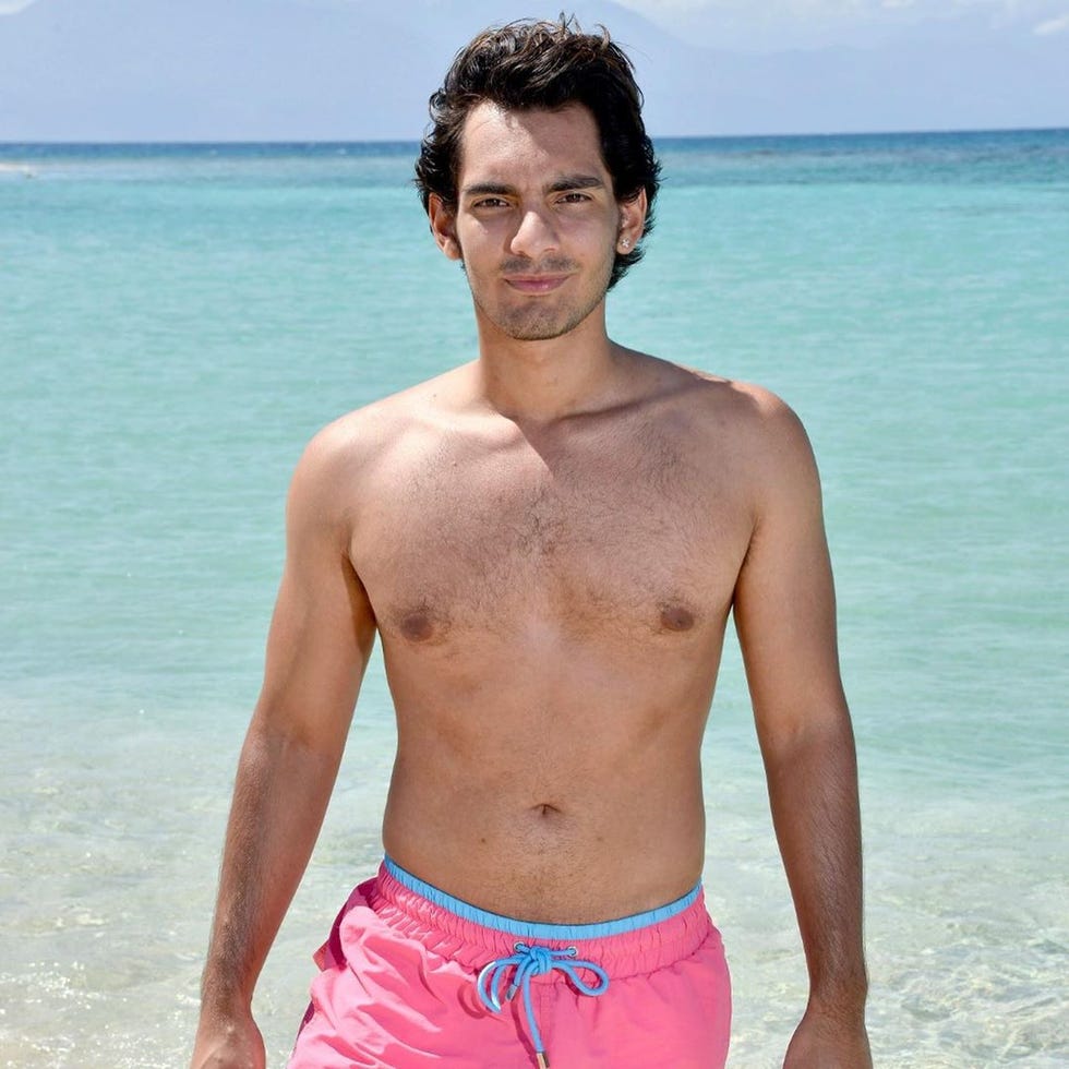 Supervivientes 2020 bañador